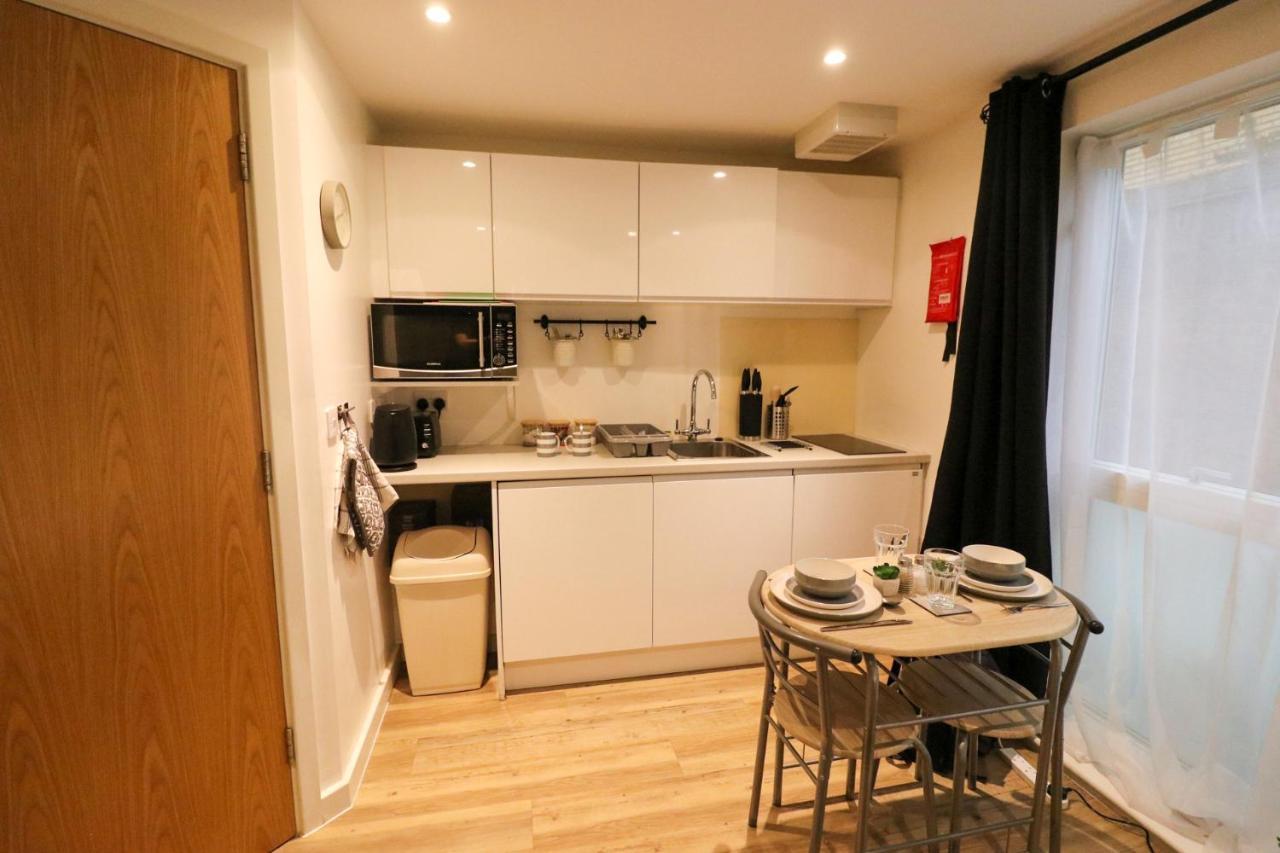 Primrose Suite Cambridge  Ngoại thất bức ảnh