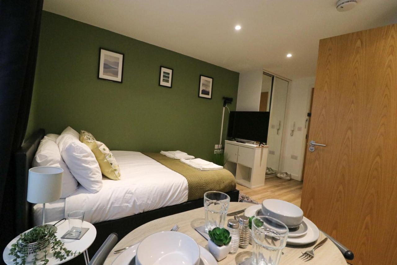 Primrose Suite Cambridge  Ngoại thất bức ảnh