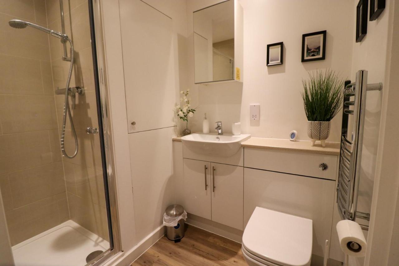 Primrose Suite Cambridge  Ngoại thất bức ảnh