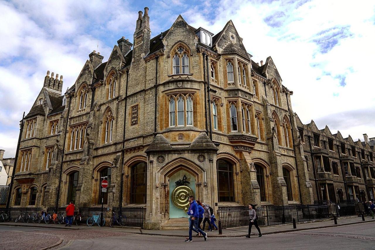 Primrose Suite Cambridge  Ngoại thất bức ảnh