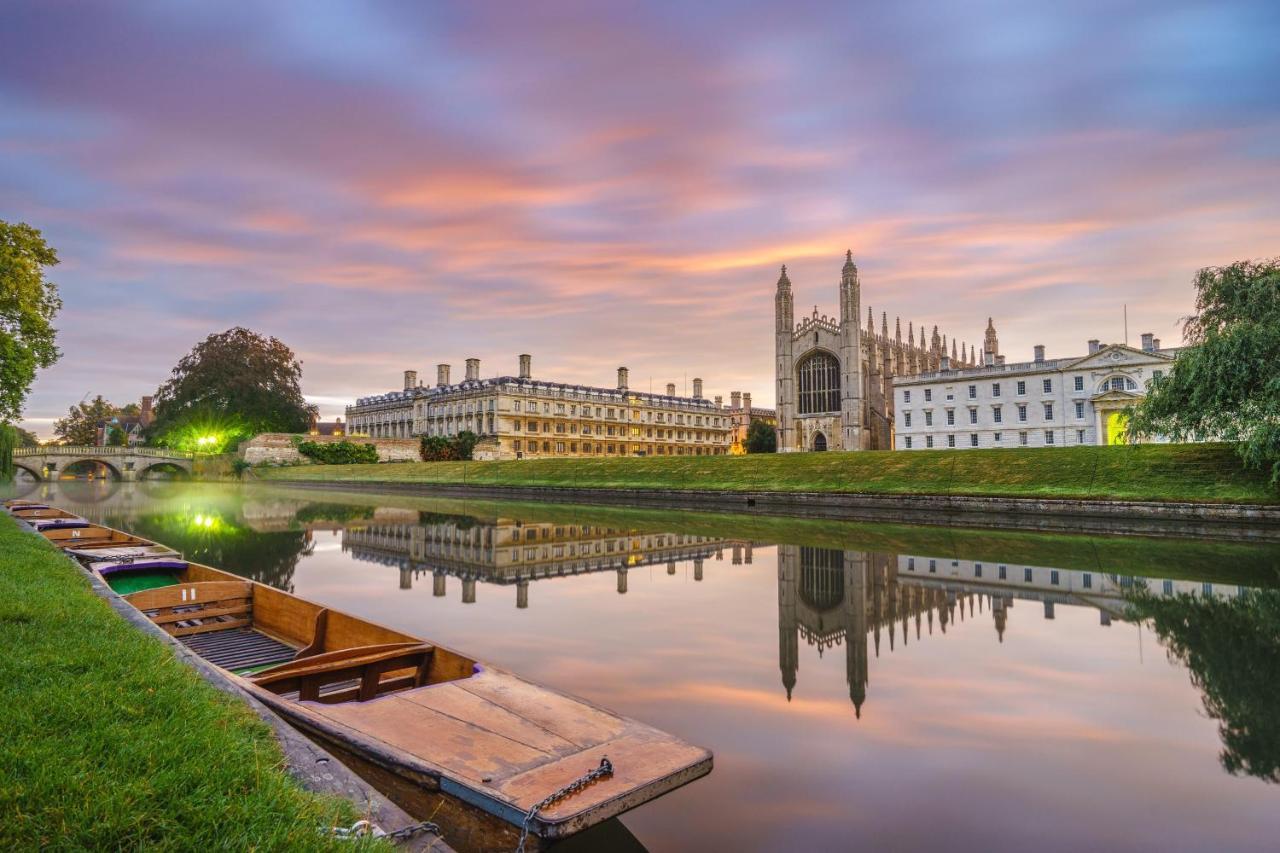 Primrose Suite Cambridge  Ngoại thất bức ảnh